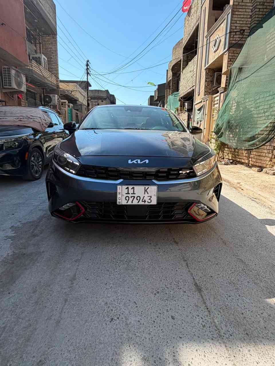 سلام عليكم
كيا فورتي 2024 GTلاين

شاشه جبيره اوتو هولد 

فول عده لفتحه والتبريد كشنات

ماشيه 21 حادث حافه لبنيد ليبل واحد 

بسمي تحويل مباشر سيارة جديده مناقصه ايشي صور الحادث والسونار موجود

عنواني بغداد حي اور 

سعر 155 وبيها مجال وكلشي اكو بسوك 

***********
