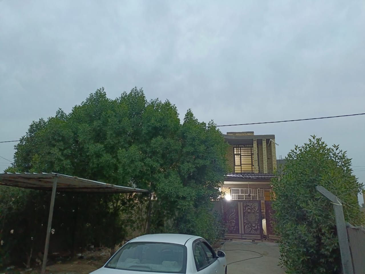 السلام عليكم
بيت للبيع طابو صرف الموقع المحاويل حصن جعفر موقع مميز على شارع 30  بناء جديد البيت طابقين .. النقص فقط بورك أرضية كهربائيات .. البيت حر مامطلوب اي قرض مساحة البيت 200م للاستفسار الاتصال على الرقم الهاتف ***********
