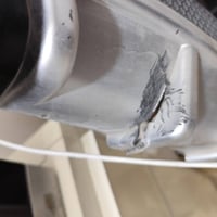 ماطور هواء  تايرات شغال ملحق دعاميه مابي اي عيب فطر بسيط بي يبين بصوره...