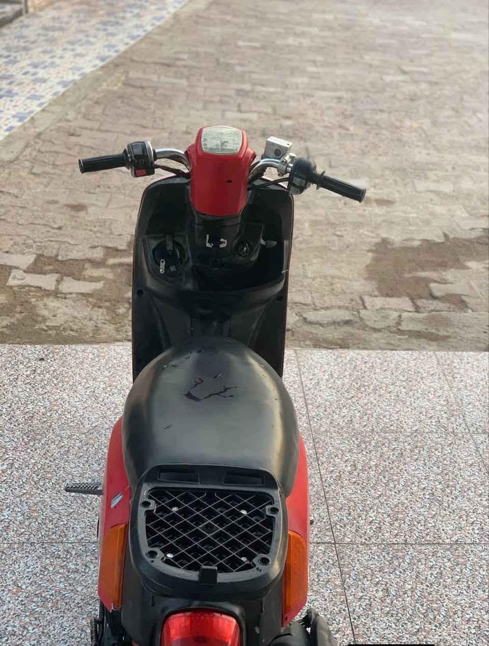 سلام عليكم دراجة ماكس بوليسي كابريتر دراجه كامله مابيها نقص كهربائيات شغاله كلوبات سلف دراجه حلوه تايرات كله جديد فول مفتوحه ولفات شلعه واستمرار ونعومه فولل
مكاني القرنة الثغر يم الملعب 11
السعر550
رقم الهاتف ***********
