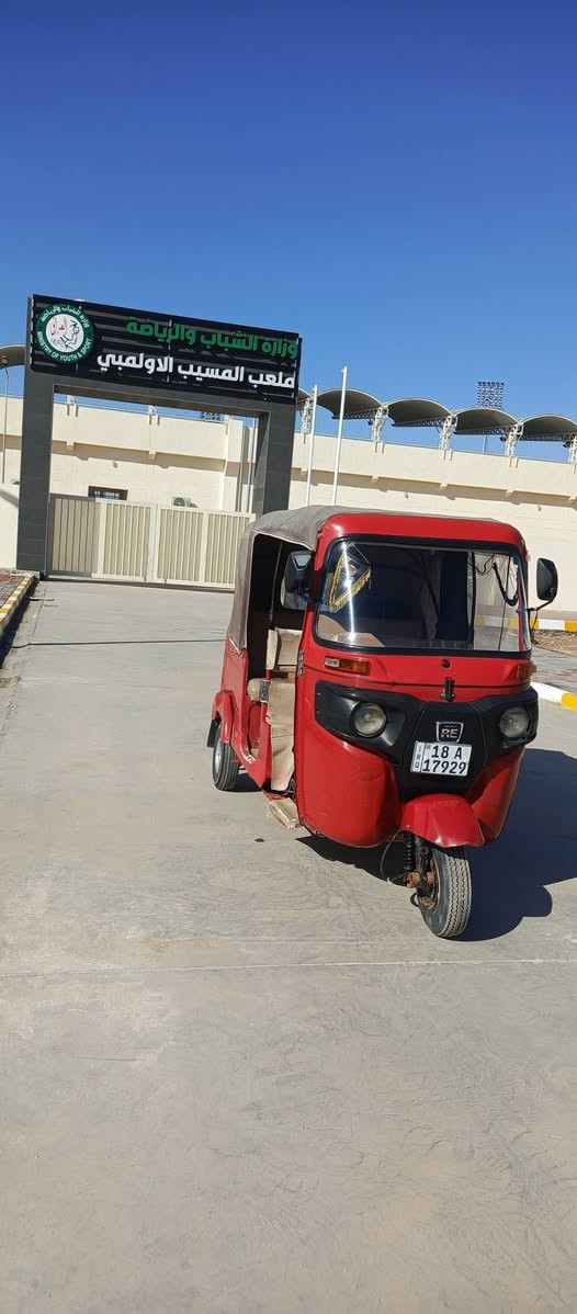 السلام عليكم تيك توك للبيع موديل 18 تيك توك جاهزه للشغل رقم سنويه مكان بابل المسيب رقم الهاتف ***********
