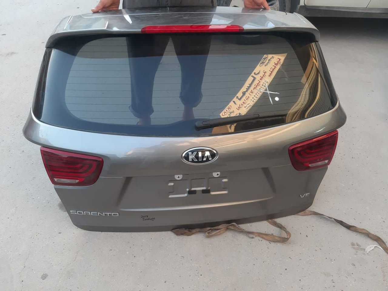 يتوفر لدينا ادوات سورنتو سنتافيا سبورتج توسان جديد ومستخدم للاستفسار الاتصال على الارقام التاليه *********** / ***********
يوجد توصيل لجميع المحافظات
