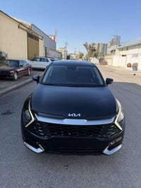 سبورتج EX • ٢٠٢٣ • حادث امامي