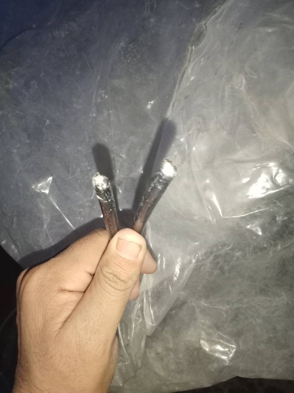 للبيع
ظفيره 16 ملم خطين صيني 
طول 300 متر


**إذا كنت صاحب هذا الإعلان وتريد حذفه لأي سبب، رجاءا أرسل رسالة إلى الدعم الفني**