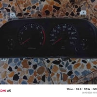 كورولا • عداد السرعة شغال • سوق شعلان