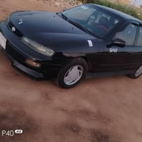 سيفيا موديل 95  كير ومكينه جدد سياره تخم تاير حداديه حلوه سياره مصبوقه...