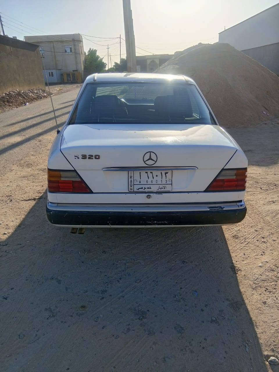 السلام عليكم سياره مارسيدس للبيع
موديل ٩٣ مكينه بلادي مامحور
السعر ٤٥ وبيه مجال
الاستفسار عل الأرقام التاليه
***********
*********** بي واتساب
