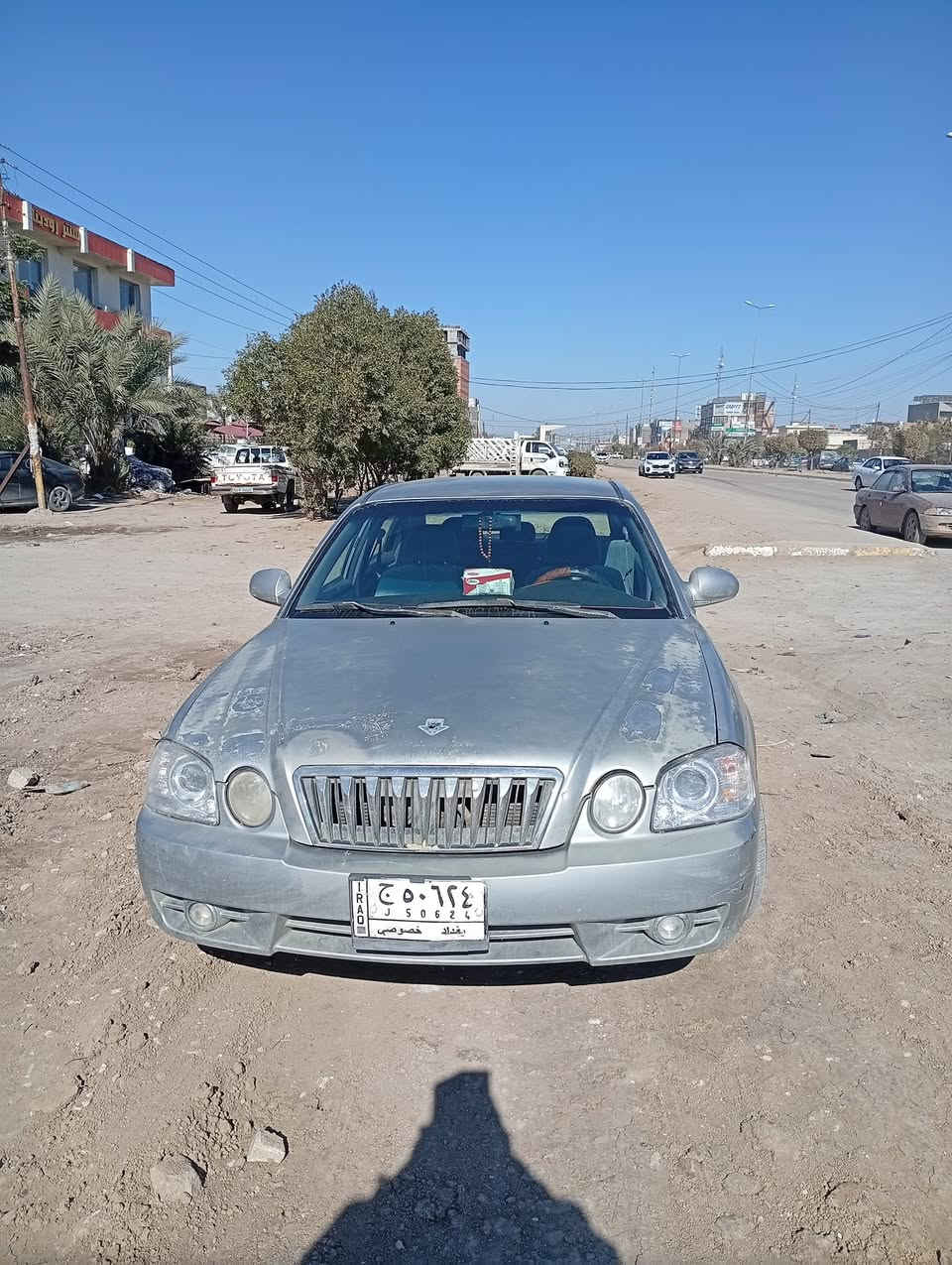 مطلوب مراوس عندي عندي وابتيما 2006 اريد اروس دوج كرافان 2006 او ٢٠٠٧ طوية 3 قطع تبريد كون نظيفة رقم الموبايل *********** موجود بابل او بغداد
