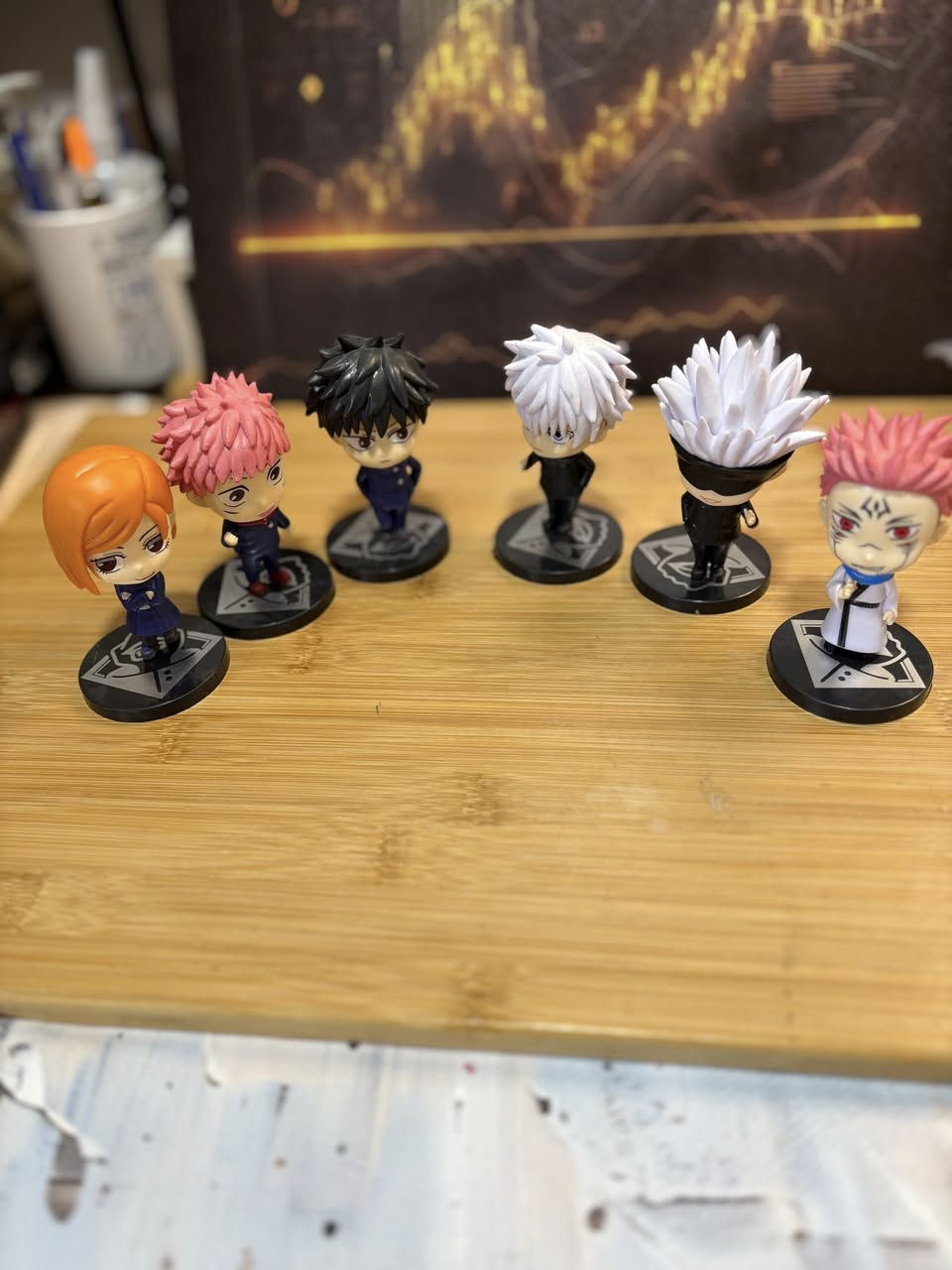 كل قطعة ومكتوب سعرها
شلع كلهم تفضل خاص


**إذا كنت صاحب هذا الإعلان وتريد حذفه لأي سبب، رجاءا أرسل رسالة إلى الدعم الفني**