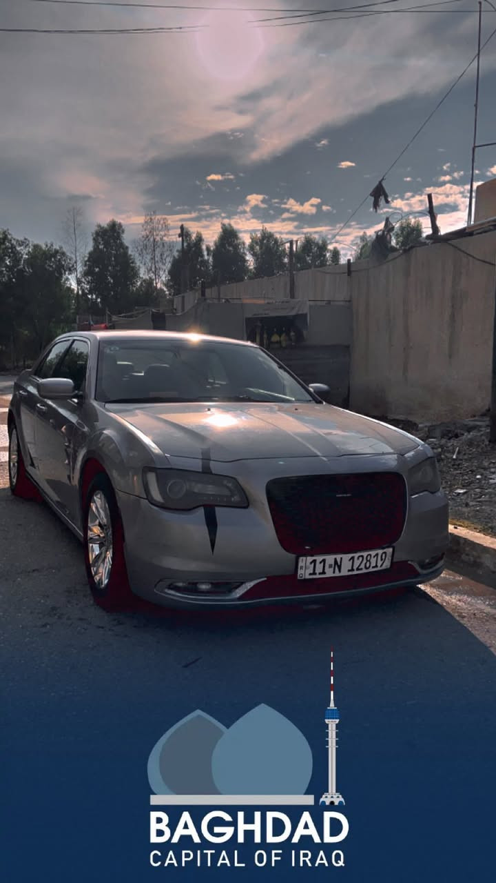 اوباما 2013 محدث محدث 20 بجم ودعاميا خلفيه  وارد امريكي سياره حادثه جاملغ وبنيد وجاملغ لخلفي جهه لسايق بيها كلير فقط  اثر جراد  
سياره (s) موصفات كسن حضن تدفئ خلفي امامي شفتات ستيرن شاشا كبيره    الله شاهد لسياره برغي ما عوزه   عارضه 160 وبيها مجال          (مكلف ب نشر )
للتصال ***********
مكان لسياره بغداد الكاظميه
