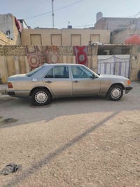 مرسيدس • ١٩٩١ • دبل