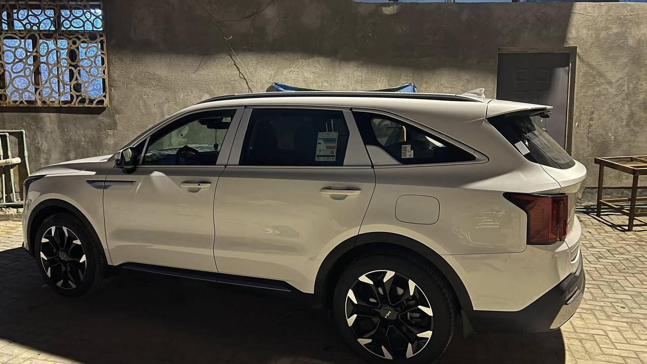 السلام عليكم
للبيع سورنتو 2025 خليجي داتشو رقم بغداد بأسمي السياره ماشيه 15 الف محرك 6 سلندر سياره بيها ضمان 5 سنوات كفاله عامه سبير مانازل بيها كامرتين حساسات لد نهاري ليلي ويل 20 سياره بيها طكه بسيطه بلباب الوره مامبينه وترجع سحب حتى ماتأثر السعر 48 مليون المكان البصره كرمه علي مقابل باب الجامعه 

رقم ***********
