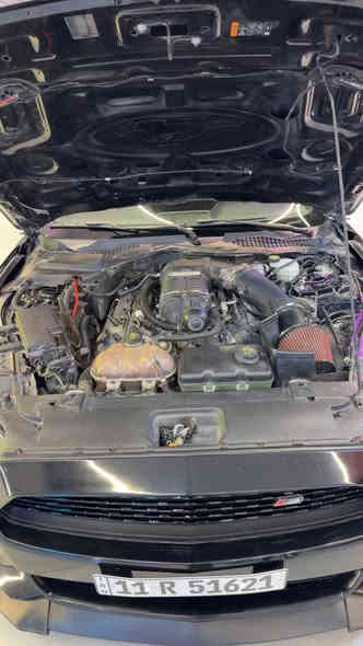 السلام عليكم قبل كلشي الي ميعرف بل تزويد والصرف المصروف ع السياره لا يتصل ويفشل روحه وعيوني الكم
موستنك روش 2015 
رقم بغداد (الجديد)  بأسمي تحويل ثاني يوم   السياره ماشيه 34 ميل السياره فول 1/1 من كشنات جلد تدفئه تبريد رادار جانبي وخلفي و دمام خلفي   كامله وجاهزه والسياره مضمومة وامانه كلش استعمالهه قليل وبلعافيه ع الياخذهه السياره مزوده تزويد حلو وعليهه فايل استعمال يومي برمجه سيف تيتو 
الاضافات الي على سياره : 
سوبر جارج ROUSH
ميثانول ستيج 3 
هدرز امريكان ريسنك 
شوته afe 
جكات ستيج 2 
دركه كاربون فايبر 
فجوج برومبو 
دبات روش والكزوز صوته رعب وبيهه بوابات 
راديتر ماشميتو يعني انسى الحماوة ومختوم علي كلمه روش 
شاشه sync 3 
منضومه زينون 
شفقه خلفيه 
شباك روش 
سبايدر gt350 واضافي سبايدر 
هود بنيد روش 
مسطره خلفيه روش 
سكوبات جانبي 
والسياره معروفه شكد قويه والارقام الي مطلعتهه خيالية 
(السياره فقط بيع  )
للاستفسار اكثر رقمي 
077 313 313 18
