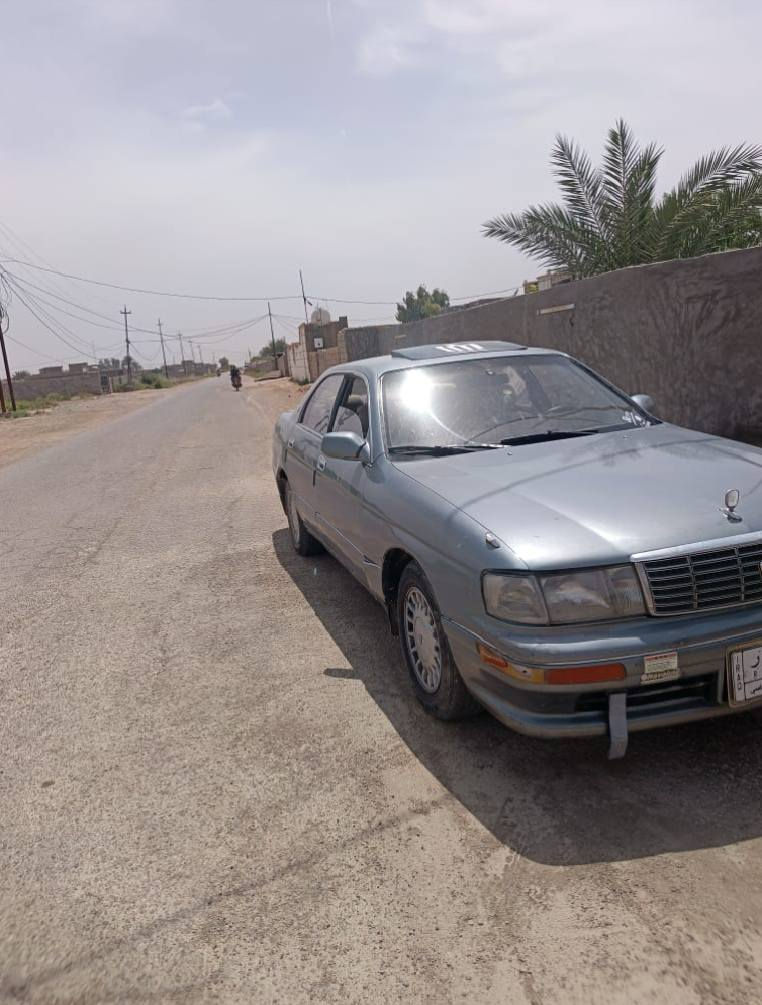 اسلام عليكم اللبيع سياره بطه موديل 92 رقم بغداد تحويل ثاني يوم مكفولة من كص ونقل جثه  سياره على كل عيب المكان ديالى الخالص السعر على رقم ‏‪***********‬‏ وبي واتساب مكلف بالنشر
