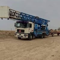 حفر آبار زراعية • الأنبار • الفلوجة والرمادي