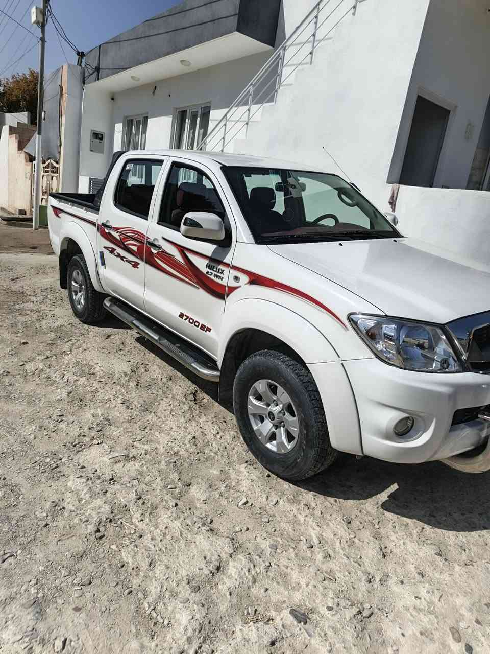 سڵاو بۆ هە مو لایە ک تویتا های لۆکس بۆ فرۆشتن2010 هە مو گیانی جایزە ***********
