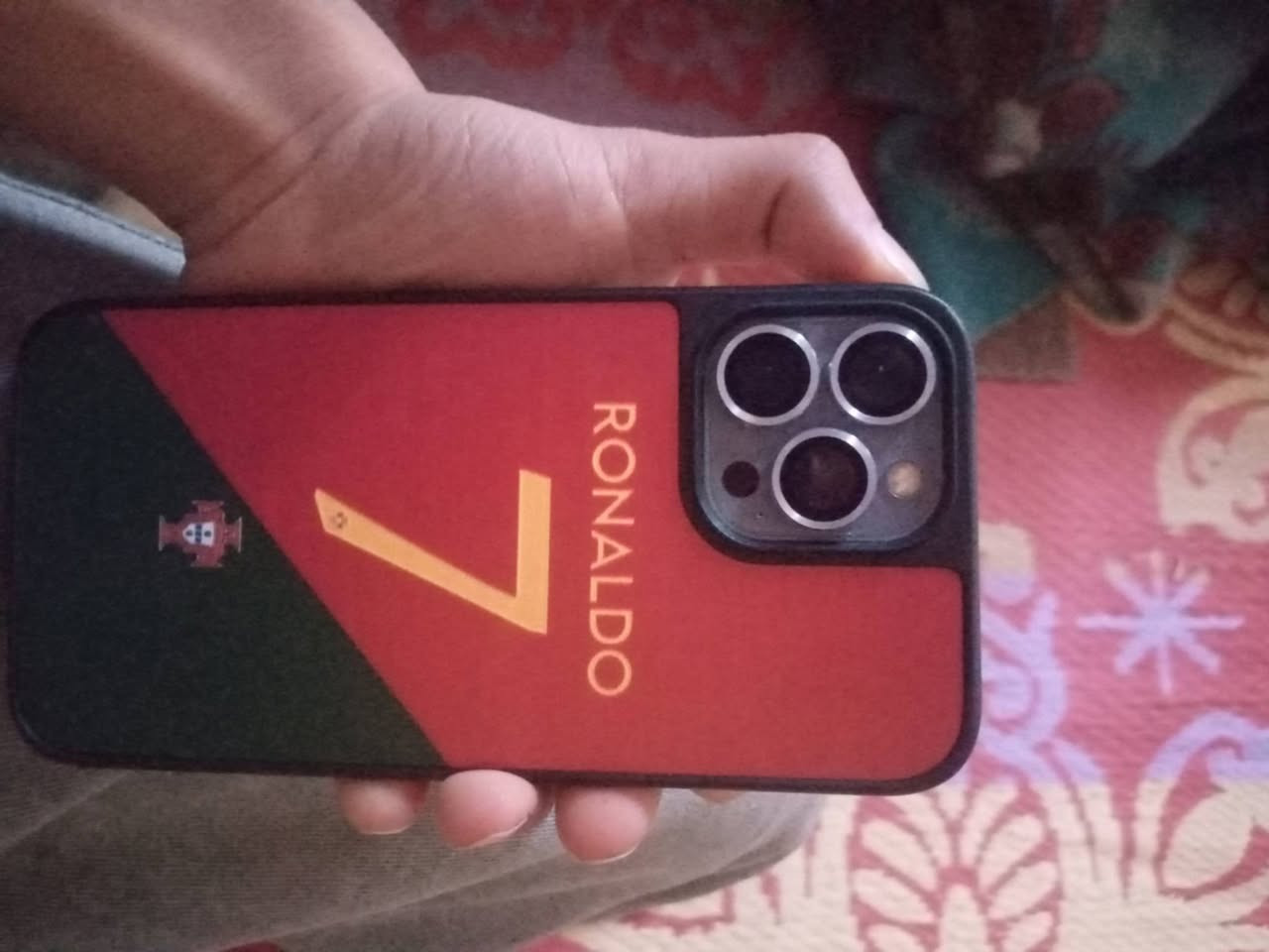 13 برو ماكس جهاز نظافته 100‎%‎كلشي ممبدل بي تفحص وتاخذ ذاكرة 128فيس إيدي شغال سعره 680


**إذا كنت صاحب هذا الإعلان وتريد حذفه لأي سبب، رجاءا أرسل رسالة إلى الدعم الفني**