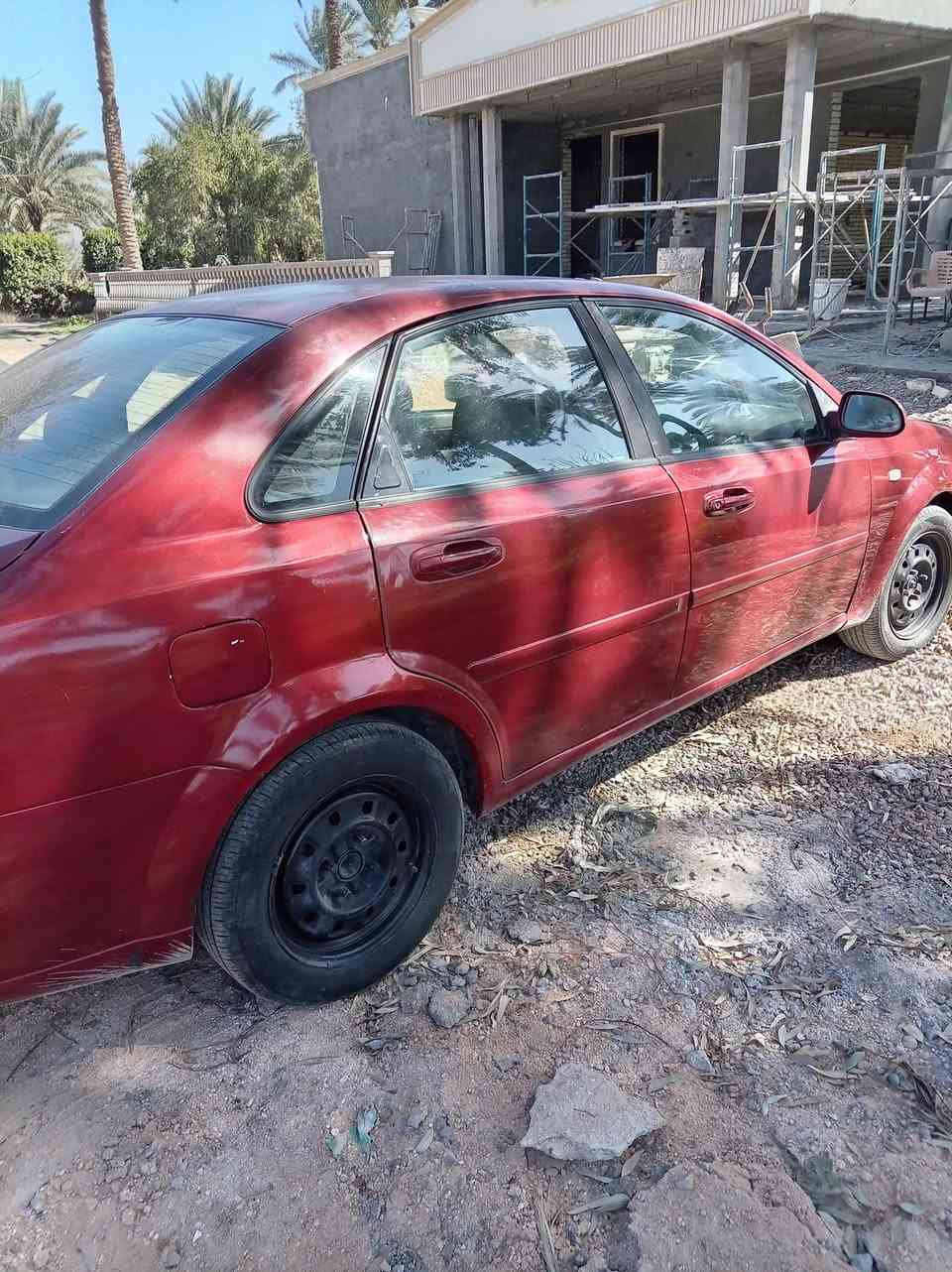 فورنزا 2008 كامله بيه نواقص بسيطه كهربايات شغاله تبريد شغال ماكني اليوسفيه السعر 48$. ***********
