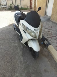 سكاي ويف ٤٠٠ • بصمه • معدل ترايك