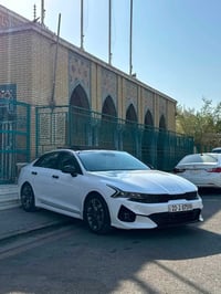 السلام وعليكم  للبيع k5 Ex 2021 فول مواصفات للبيع او المراوس   لون اسو...
