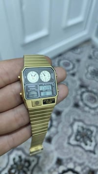 سيتيزن • أصلي • ساعة