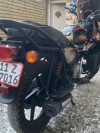 دراجه للبيع مديل22 رقم بغداد إنكليزي مجفته مره وحده وكاله بيه الماشه ا...