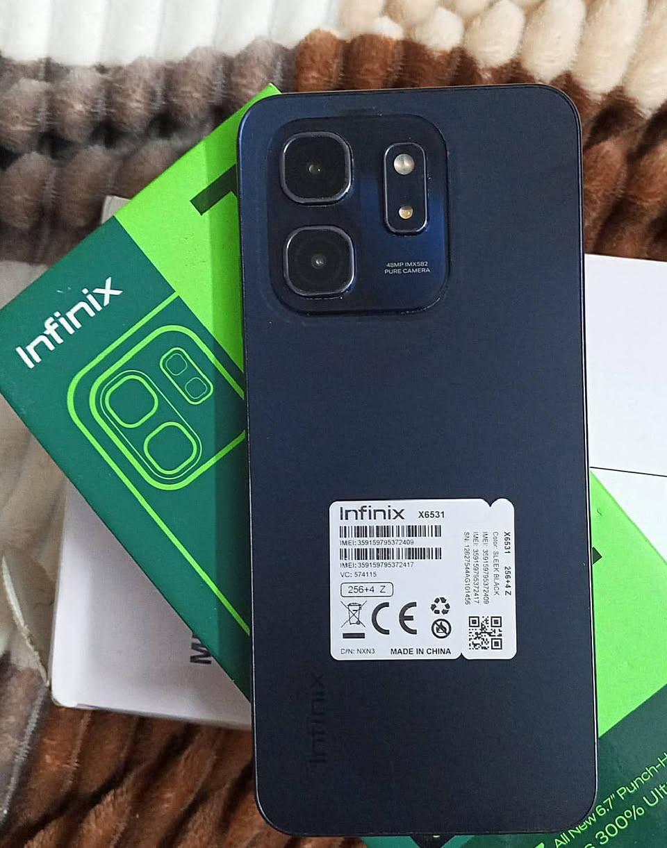 جهاز البيع جديد سعر 150ذاكره 256


**إذا كنت صاحب هذا الإعلان وتريد حذفه لأي سبب، رجاءا أرسل رسالة إلى الدعم الفني**