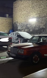 عندي مارسدس موديل 77 ابو جحيل للبيع محور مكينة ففتي 3000 باسمي تحويل ث...