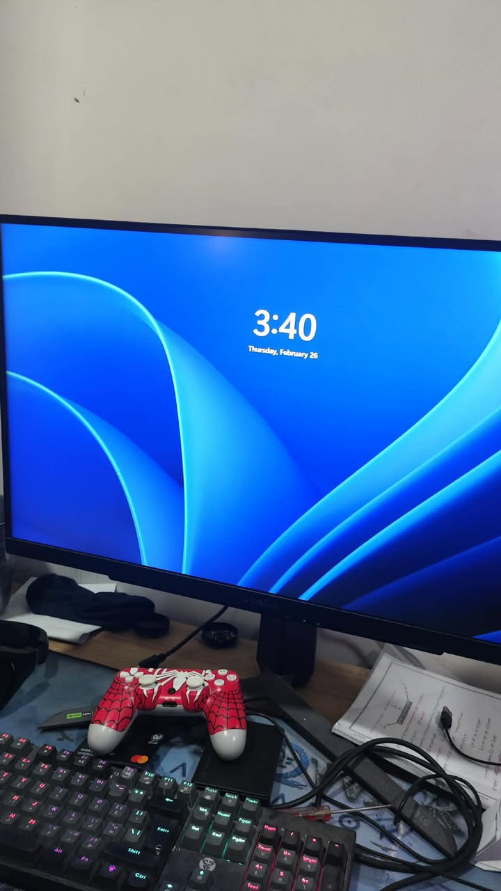 شاشة LG Ultragear 2k للبيع السعر ٢٥٠ الف متوفر توصيل
المواصفات 2k 165hz 1ms ips


**إذا كنت صاحب هذا الإعلان وتريد حذفه لأي سبب، رجاءا أرسل رسالة إلى الدعم الفني**