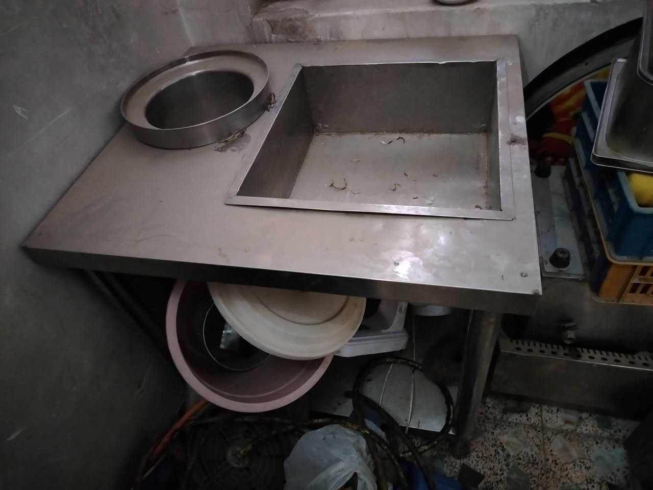 سلام عليكم غراض مطعم البيع خاص موجود


**إذا كنت صاحب هذا الإعلان وتريد حذفه لأي سبب، رجاءا أرسل رسالة إلى الدعم الفني**