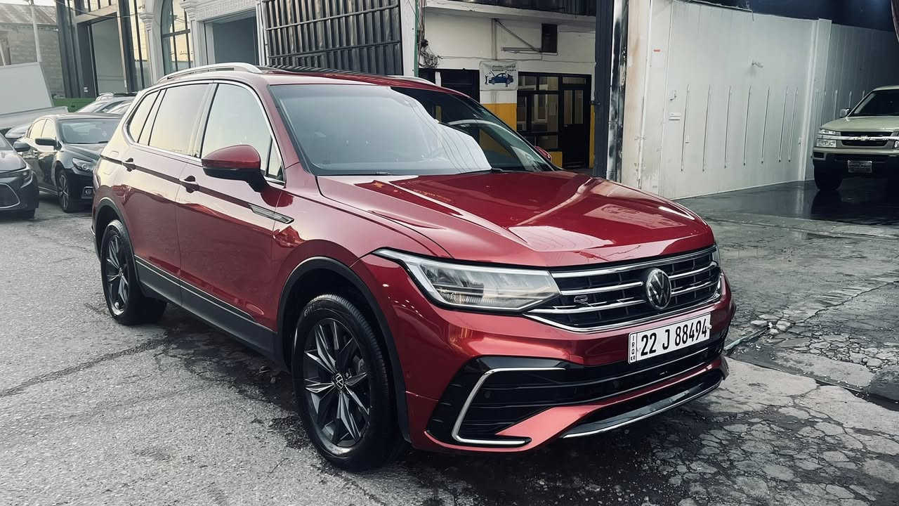 تيكوان se فول
موديل ٢٠٢٢
ماشى ٣٤ ميل
بانوراما
بةصمة
تبريد لمس

٧راكب

كشنات جلد كهربائية هيتر
رادارات امامى جانبى خلفى
بصمه عن بعد
سياره كل بشرطمابيها نواقص

بنيد صبخ بدون دواخل
ارباك ستيرن طاك رجع بيلادى

مكان اربيل
***********

سعر ١٧٥ و مجال
