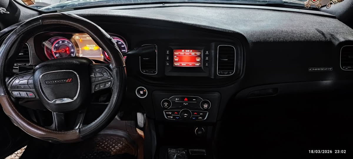 السلام عليكم معرض الماجد يرحب بكم احبتي 
جارجر بوليسي گير تعليك  2023 مكفولة لا الضربة ولا الصبغ  ولا غرق 😍😍

المواصفات واضحة بالصور 
للمزيد من المعلومات الاتصال على الرقم ***********
او زيارة معرضنا الكائن في الناصرية شارع يا حسين
