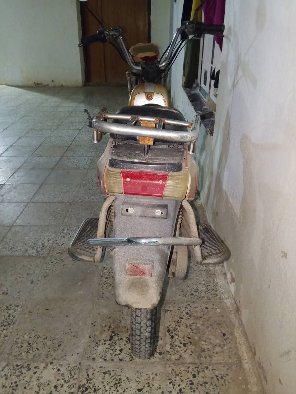 بايسكل شحن للبيع السعر 250 مكان
مكان الرمادي الجزيره ***********
