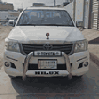 تويوتا هيلوكس • ٢٠١٥ • المثنى