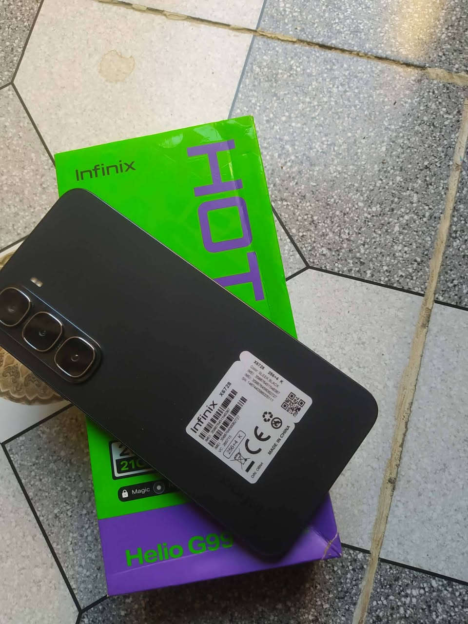 للبيع انفنكس هوت 60 بلاص مكفول ضمان اذكره 256وبي مواصفات هواي السعر 185وبي مجال علق او اتصال ***********وبي واتساب
