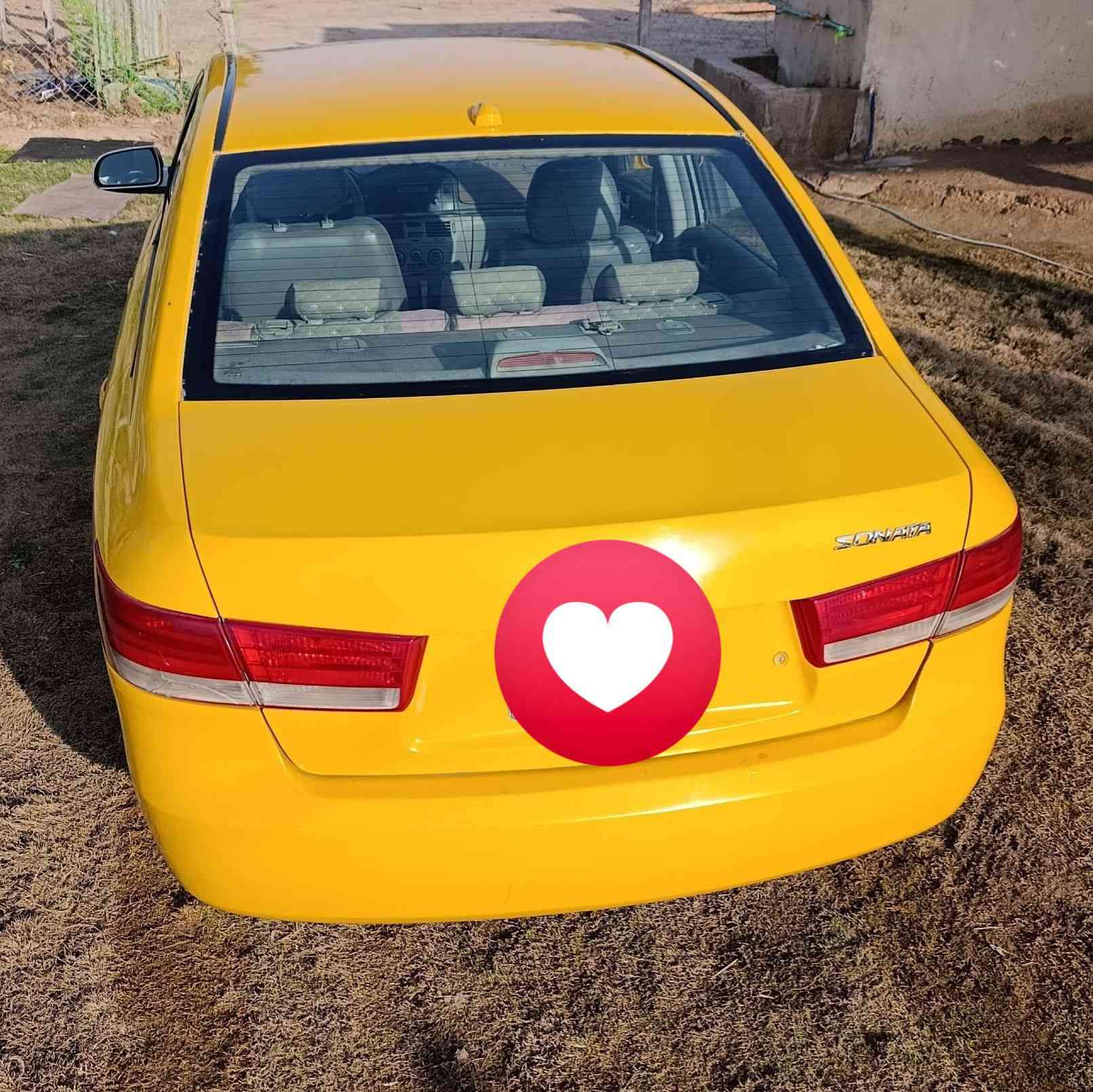 سياره سوناته 2008.         رقم واسط  مميز 
 وارد امريكي السياره حادث امريكا فقط 
ليبر واحد ماعداا البنيد مبدل فقط الساره جاهزه مابيه اي نقص
 ب اسمي تحويل ثانيي يوم  وبيه مكينه جديده حاويه +الساره بيه منضومه غاز 
حداديه جديده 
مكينه جديده 
كير جدبد 

السعر.      95.      مكان السياره  واسط /الاحرار  
الاستفسار اتصل 
***********
***********
