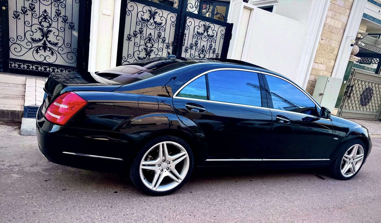مارسيدس

موديل ٢٠١٢ رقم سليمانيه مع باج تضليل 

محرك 8V 500s تون تيربو

سيارة خليجية فول مواصفات كلين فقط دعاميه اماميه صبغ

ماشية 159k الف

سيارة جاهز وكامله علئ اكمل وجه

المواصفات :

اوتو بارك وتحديد مسار وتحكم كشنات خلفي وامامي كهربائي

بانوراما+ رادار امامي + جانبي + جكات + مري شفط +كأمره نهاري وليلي 

تبريد وتدفئة المقاعد الاماميه والخلفيه وحفظ المقاعد الاماميه والخلفيه 

تليفون و خمس بردات كهرباء 
 سايد بريك بصمه

3 قطع تبريد + شفتات ستيرن + نضام سير على خطوط +تحكم الكتروني للتبريد خلفي

ستيرن كهرباء وداخل السياره بيجي 

السعر :245 

مكان : الفلوجه

الاستفسار : ***********
