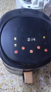 قلاية هوائية • مطبخ