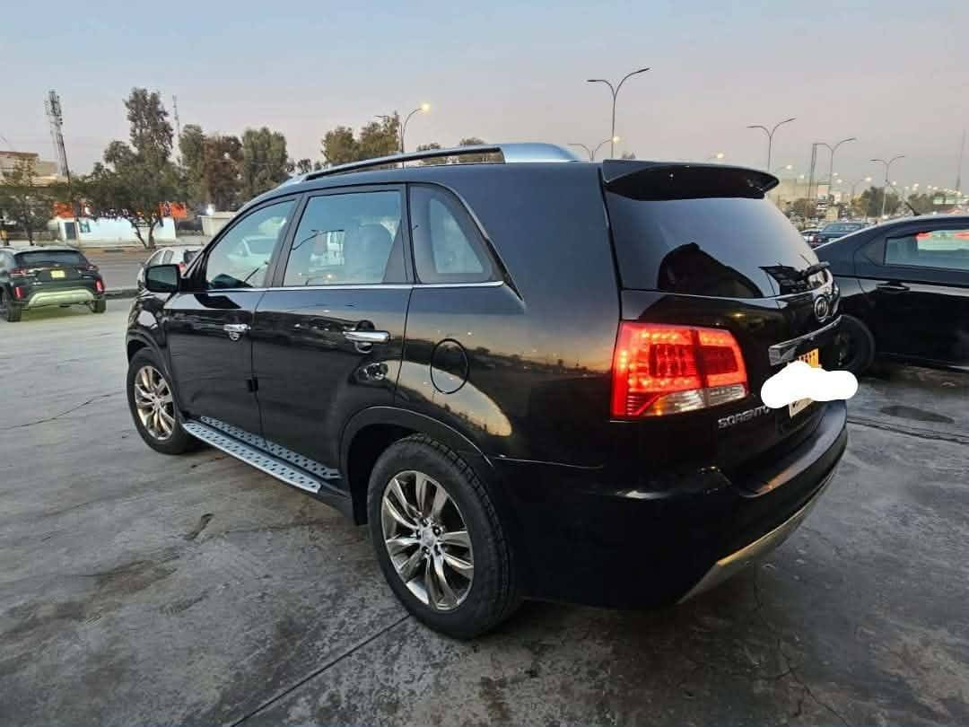 السلام عليكم
كيا سورنتو امريكي
كلين بدون ظرر
موديل 2011
6,سلندر
7,راكب
فول 
رقم شمال الجديد
العنوان موصل الزهور
للاتصال
***********
***********
اهلا وسهلا
