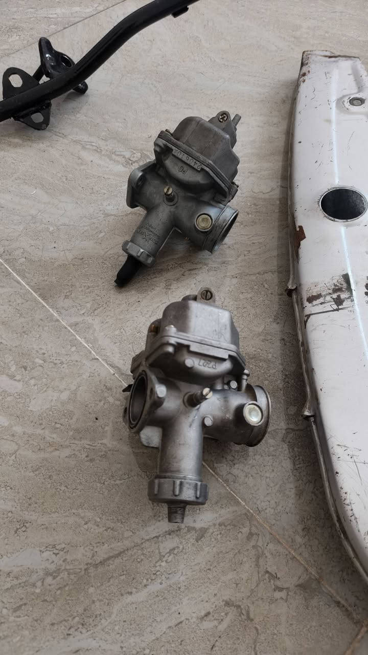 غراض دراجه ايراني مكاني فضليه اسبايدر طياري وسعار مناسبهه وبخدمتكم . متواجد فيس


**إذا كنت صاحب هذا الإعلان وتريد حذفه لأي سبب، رجاءا أرسل رسالة إلى الدعم الفني**