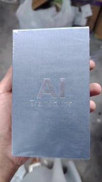 مترجم ذكي • للبيع