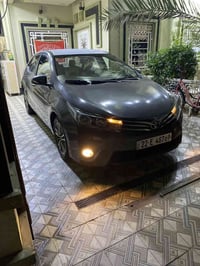 كورلا خليجي • ٢٠١٦ • رقم اربيل