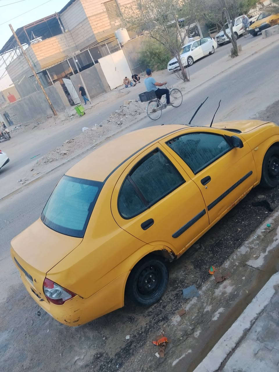 طيبه للبيع موديل 2016 سنويه منتهية مكينه بيه خيط تبريد شغال بس عوزه غاز شرط والتدفئه شغاله حداديه جديده والهيئة على المشتري والسعر 14ورقه وبيه مجال قليل ابشرط تحويل /عنوان/ خور الزبير الرقم *********** ملاحظه غير متواجد على الفيس
