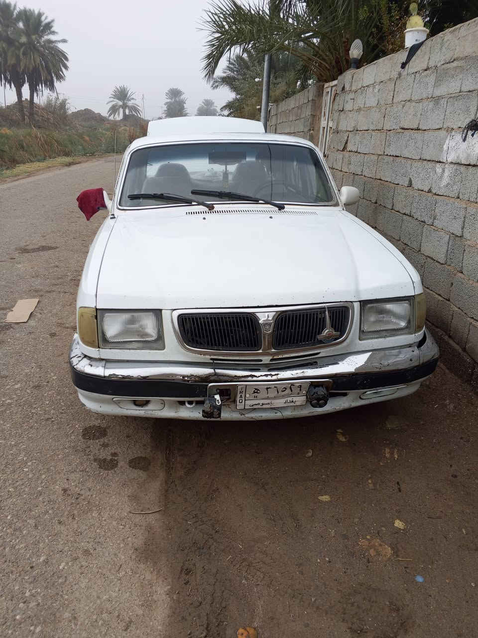 سلام عليكم اخوان  فولكه لبيع 20003 جاهزه محوره  سيدان 14 وتخم تيار تبريد راس ثور مكينه ونجي رياضي  حداديه صايرلي سبوع من شاده سنويه لحد 28  بسمي   تجي وتكلب مكان ذي قار الشطره   هاذه رقمي***********
