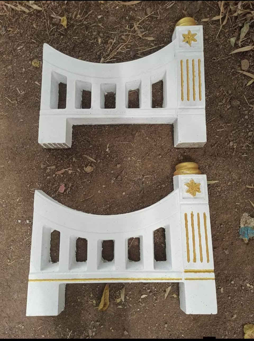 وينهم الي كاعدين من الشغل 🔥🔥🔥تعال ثلاث قوالب سياج حدائق  ب 60 الف بس 🔥🔥والتوصيل مجاني 🔥🔥تكدر تشتغل وحدك و بتكلفه قليله كمية محدوده يا تلحك يا ما تلحك للحجز مراسلة الصفحة او عبر الواتساب ***********
