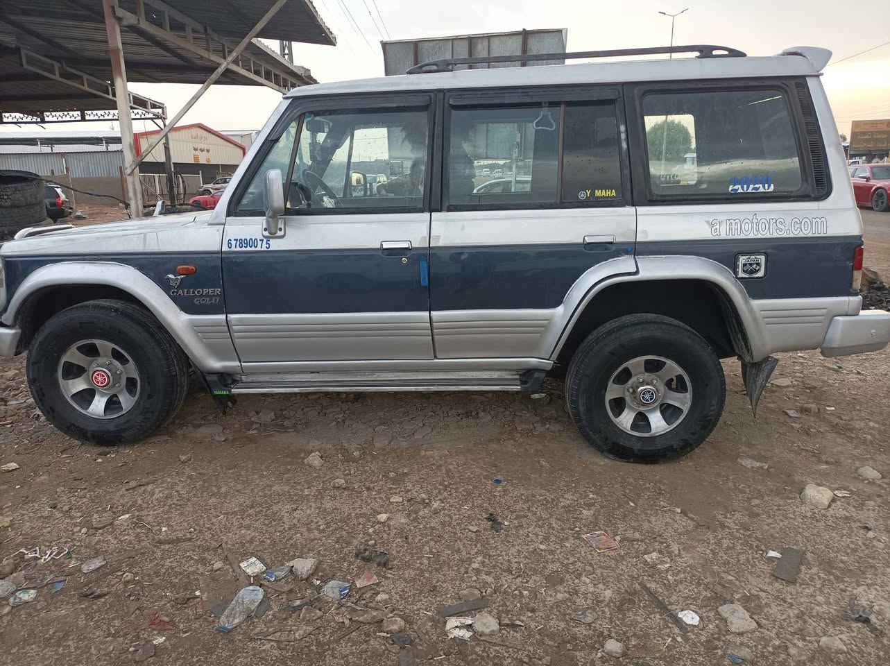 كالوبر البيع موديل 95 السعر ب 57 مكاني بايل الحمزه الغربي  ***********
