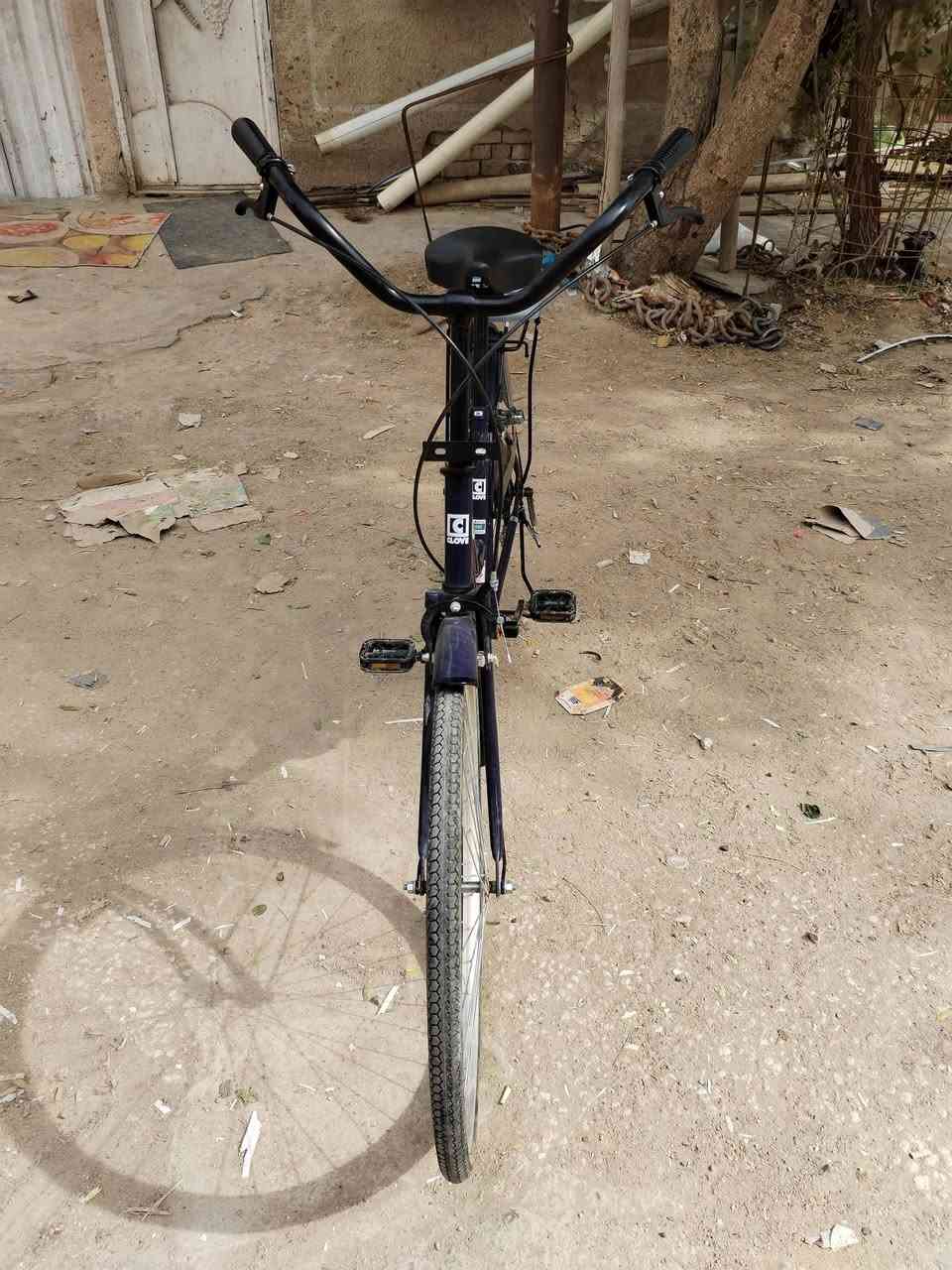 بايسكل حجم ٢٦ جديد كلوف السعر ١٤٠وبي مجال المكان النجف شارع المدينه ***********
