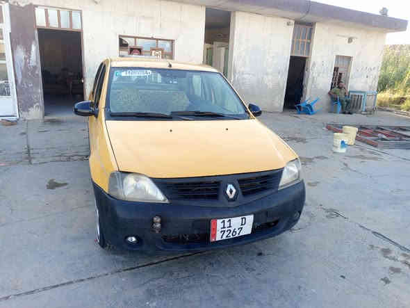 سلام عليكم رينو لوكان للبيع(2009)اسياره خير من الله السعر 30وبيه مجال للشراي رقم (***********) واتساب
