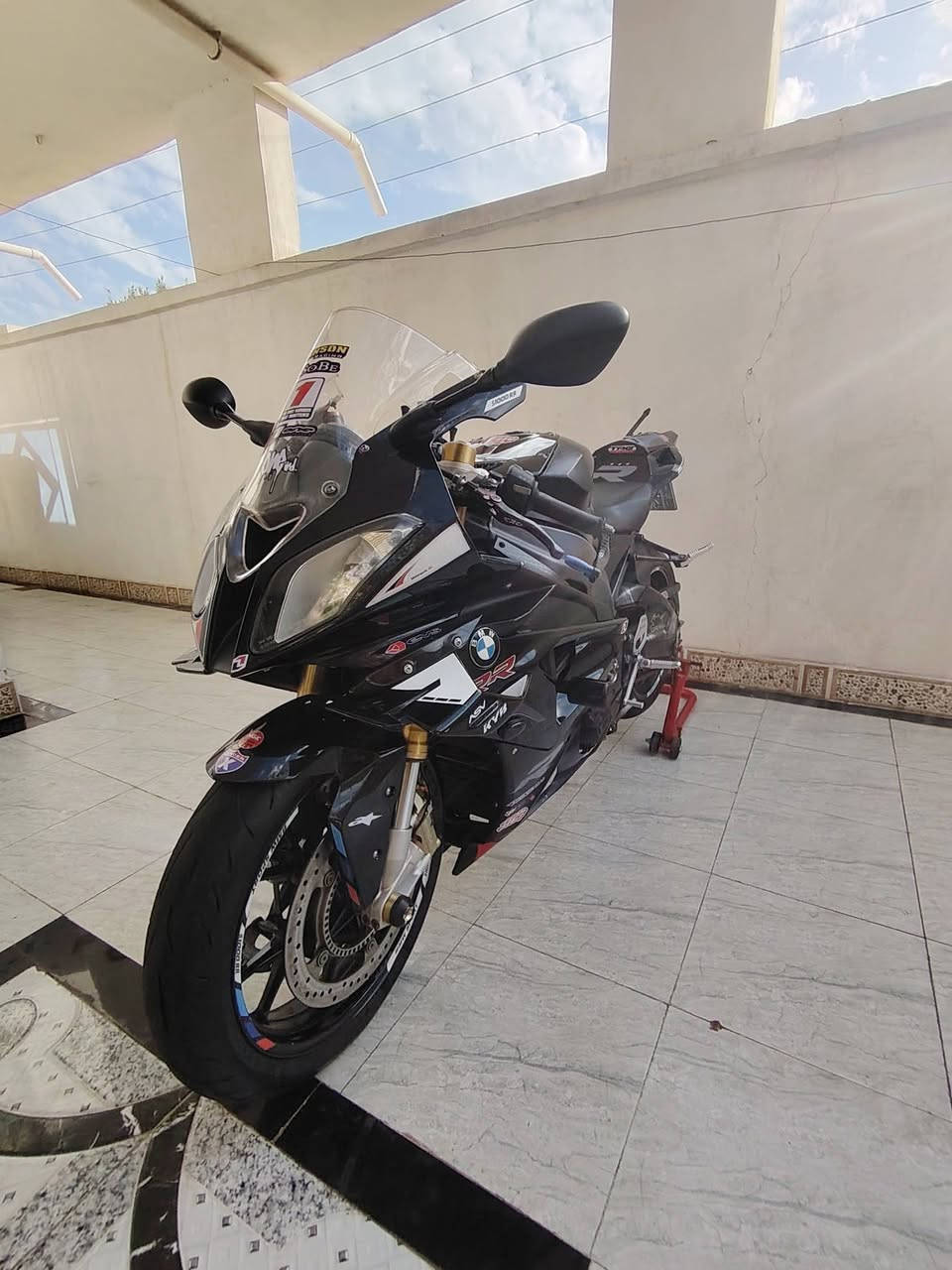 Bmw s1000rr 2014 💪
مرقمه اصولي وبسمي تحويل ثاني يوم🌹
الدراجه مال جناي اخت الوكاله
كفاله عامه من التاير للتاير
وارد امريكي كلين بدون حادث
المواصفات
كوك شفتر
تدفئه باليدات
مانع انزلاق
بريكات برمبو Abs
٤ مودات قياده
يدات كاربون اصلي
اجنحه بي ام ٢٠٢٣
عمبار ريزوما
هدرز تيتانيوم وكزوز اصلي كاربون فايبر
السعر ٩٠ وبيه مجال للشراي
***********
