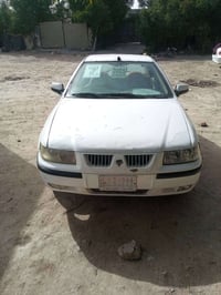 سمند • ٢٠١١ • رقم قادسيه